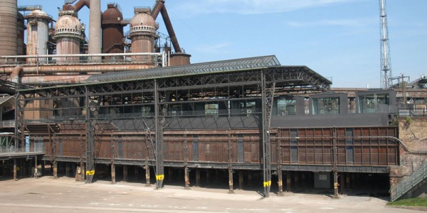 2006 Weltkulturerbe Völklinger Hütte