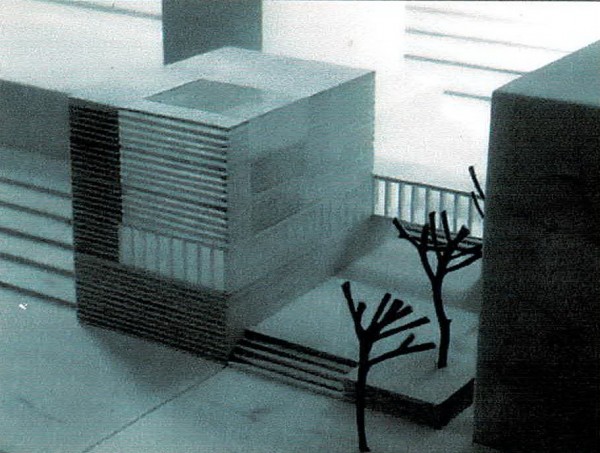 2002 Bereichsbibliothek Uni Saarland