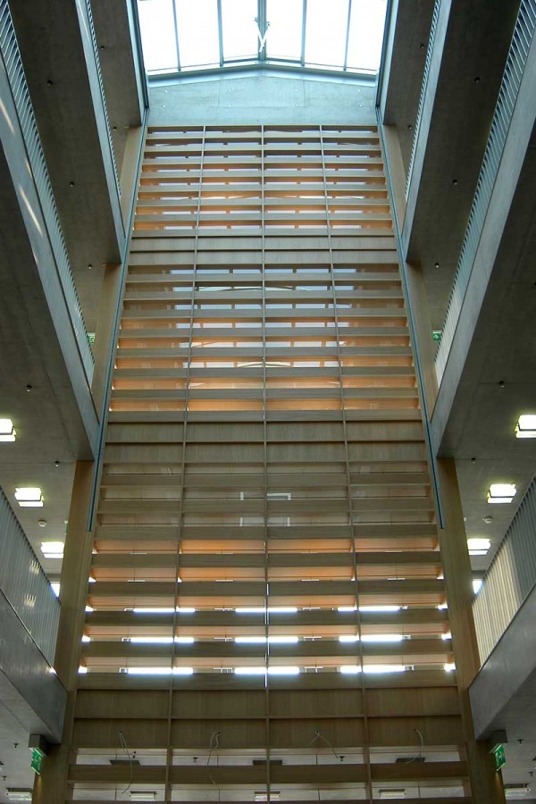 2002 Bereichsbibliothek Uni Saarland