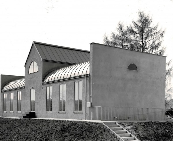 1998 Wohnhaus Seegmüller, Mimbach