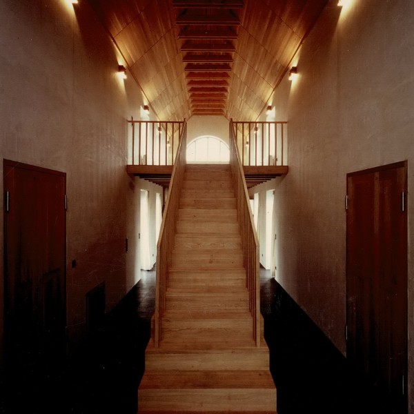 1998 Wohnhaus Seegmüller, Mimbach