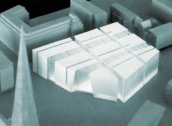 2005 Domplatz Hamburg