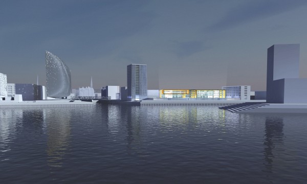 2007 HafenCity Universität Hamburg
