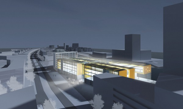 2007 HafenCity Universität Hamburg