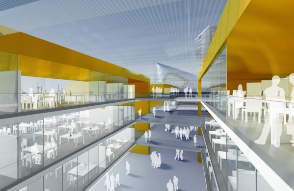 2007 HafenCity Universität Hamburg
