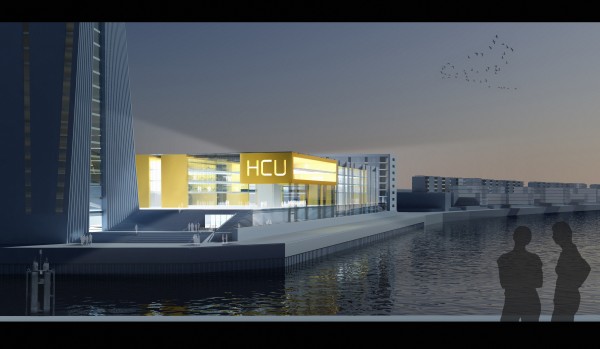 2007 HafenCity Universität Hamburg