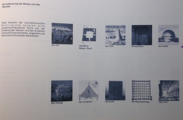 2003 Buch "Homogenes Bauen"