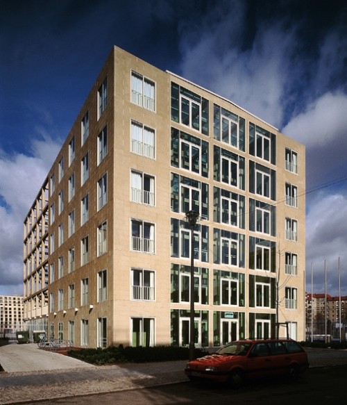 Landesvertretung Saarland in Berlin