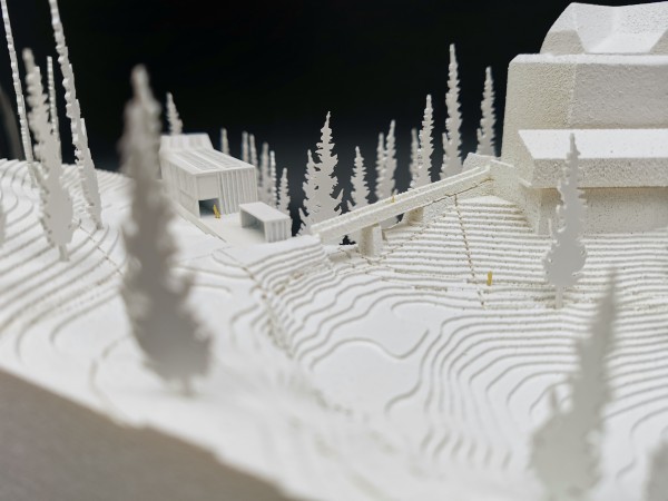 2022 Neubau Unterkünfte Schloss Lengberg
