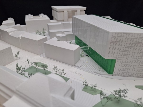 2025 Tirol Kliniken - Neubau West