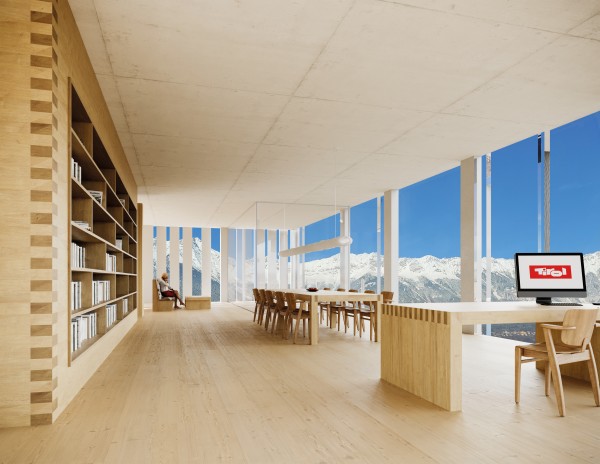 2022 Bürogebäude Innsbruck