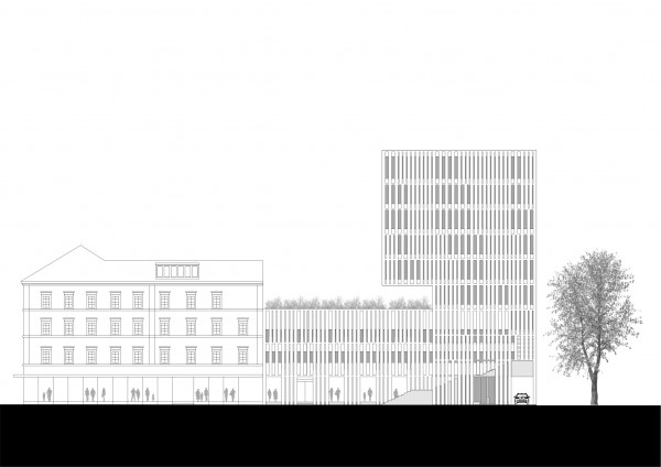 2022 Bürogebäude Innsbruck